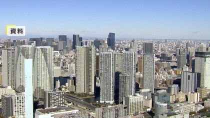 全国の新築マンション平均価格6556万円…9年連続過去最高　前年比474万円上昇　首都圏の価格高騰や建設コストの増加で