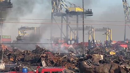 死者3万4000人超…港いまだ復旧せず　救援物資に輸送に支障【トルコ地震】