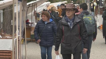 高山は最低気温8.2度…東海3県各地で今季一番の冷え込み 名古屋の日中最高気温は11月下旬並みの17度の予想