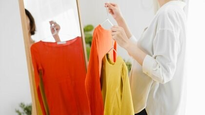 「オフィスカジュアルってどれ？」曖昧な“ファッション表現”の質問に答えるシステムが登場…自信がない人の助けにも