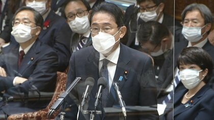 岸田内閣の支持率40.9％ 最低を更新　旧統一教会対応「評価しない」72.7％　FNN世論調査【2022年10月】