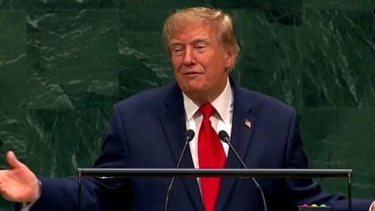 トランプ大統領「反米的で邪悪な者たちからなる裁判所だ」　国連演説でICCを強く批判　全ての加盟国に脱退呼びかけ