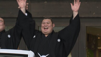 【快挙】“令和の怪物” 新小結・大の里「史上最速」初優勝　素顔を横野レイコ氏が解説！勝利の原動力に“悔しさ”も…
