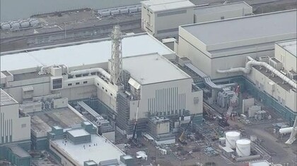 【東京電力】不具合見つかり停止中の柏崎刈羽原発6号機　週明けに再稼働する方針固める
