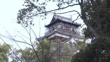 今後どうなる？広島城「閉城」　最終日も朝から大行列　「木造復元」も検討　収蔵品は「三の丸歴史館」へ