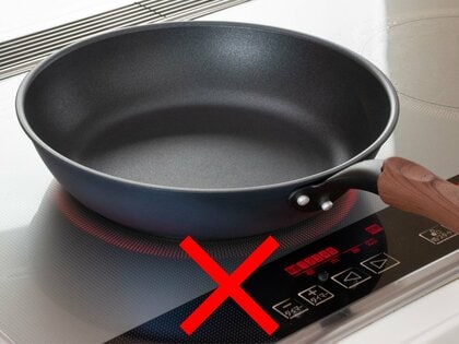 空炊きは傷む要因に（画像提供：和平フレイズ）