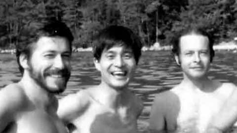 「ケンソウ！とても誇らしい」アメリカの研究仲間からも硤合さんに祝福の声　湖での“思い出の写真”も