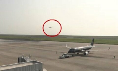「重大インシデント」運輸安全委が現地調査へ エンジントラブルで引き返しの小型機 滑走路を逸脱しバウンド 北九州空港 福岡