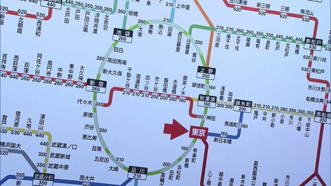 JR東日本 きょう運賃値上げ　初乗りは10円アップに