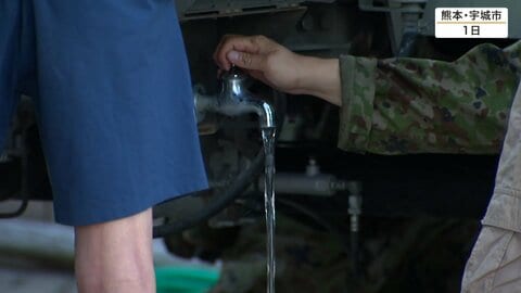熊本地震発生から1週間　死者38人、7600人超が避難生活