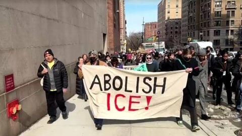 コロンビア大学生の逮捕に大学側反発　「不明5歳女児の捜索」と称し寮へ　当局は正当性を主張