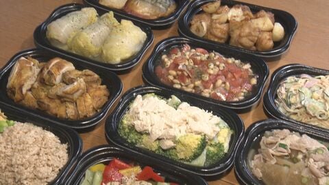 お迎えのついでに…保育園で“手作りおかず”受け取れるサービス 起業した社長の原点は働くママとしての実体験