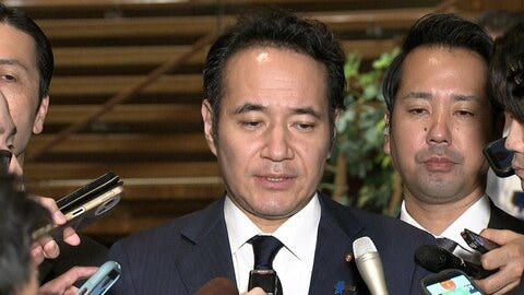 簗農水大臣が辞表提出　高市総理はすでに後任人事に着手　農政に詳しい議員を軸に決めたい考え　与党内からは「もっと早く判断すべきだった」