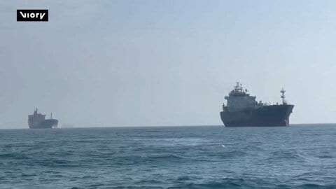 中国国営テレビ「封鎖後も20隻超が海峡通過」　アメリカのホルムズ海峡“逆封鎖”めぐり…アメリカ軍は「突破船舶なし」発表