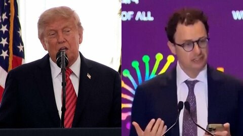 トランプ大統領 AI大手「アンソロピック」CEOと会食　“脅威論”にも「前に進んで勝とう」