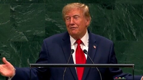 トランプ大統領「合意しなければ壊滅」　イランの経済的孤立呼びかけ　AIを「スーパーインテリジェンス」　国連一般討論演説　