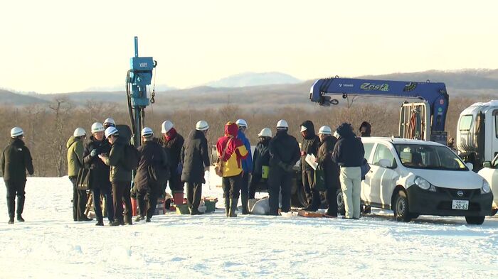 日本エコロジーの開発するエリアで基準値を超える有害物質が検出された