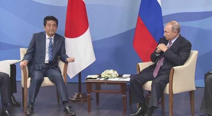 2018年9月日露首脳会談
