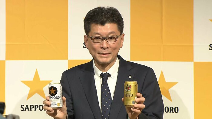野瀬社長「ビールの多様化、魅力化で勝負していく」