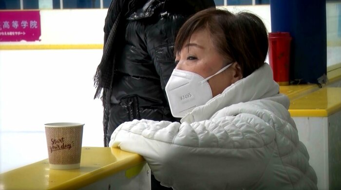 厳しくも愛のある中野園子コーチ