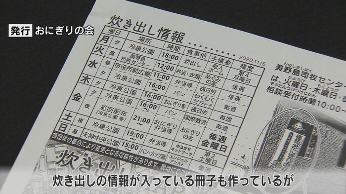 必要な人に必要な情報が届かない…