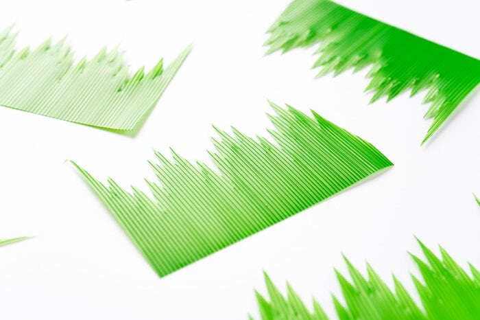 仕切りにはバランを活用するのもお勧め(画像はイメージ)