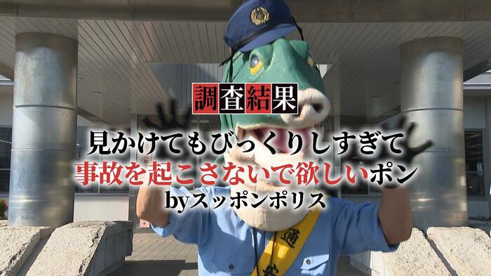 宇佐市の交通安全を守るヒーロー