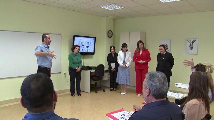 国立ギリシャろう者施設