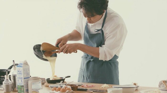 「悪魔のなまら飯 大泉」編