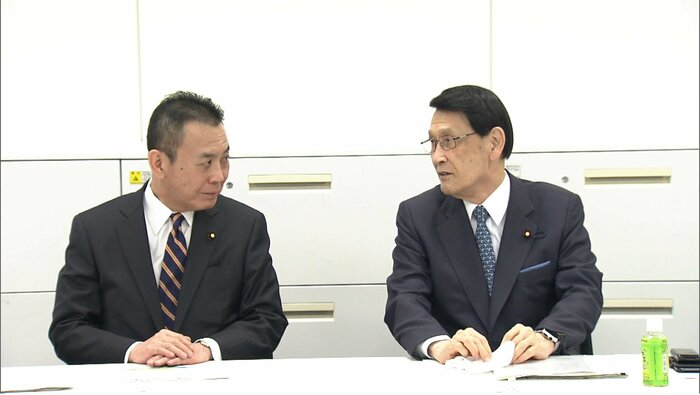 防衛装備品輸出をめぐる自公政調会長協議 2月21日