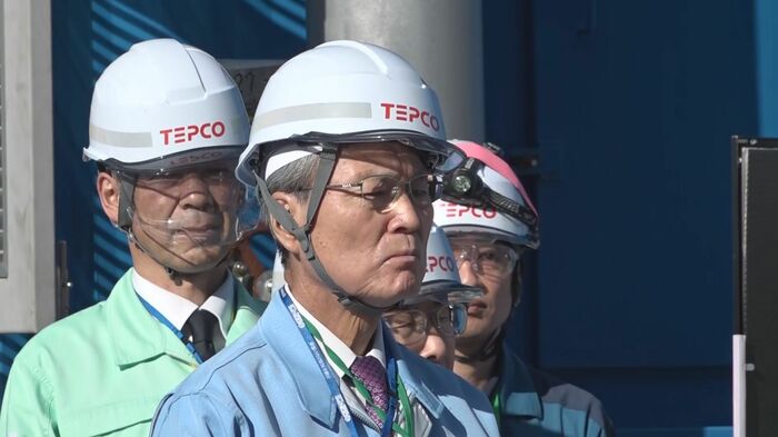 経団連　筒井義信 会長