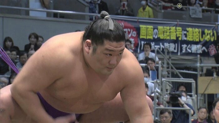 110年ぶりとなる新入幕優勝 尊富士