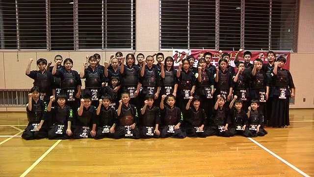 取るぞ！一本！　伊集院剣心館