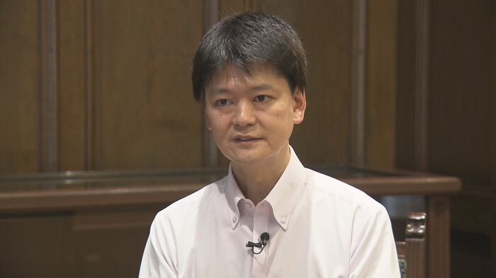 慶応義塾福澤研究センター 都倉武之教授