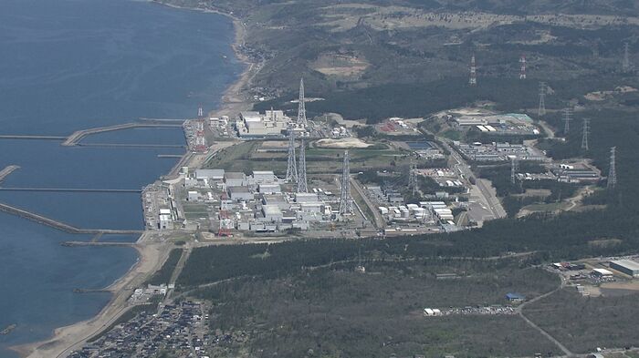 柏崎刈羽原発