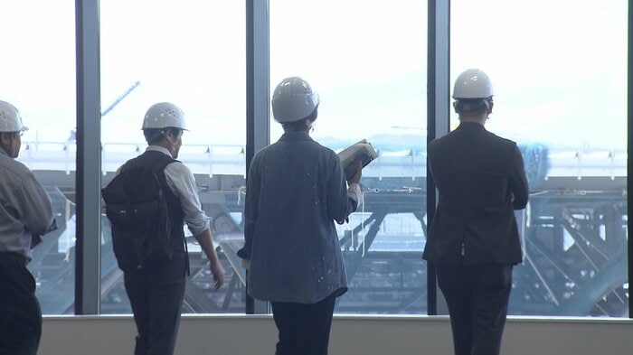 内覧会には31企業が参加