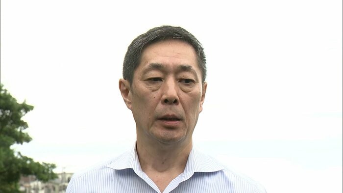 母親を亡くした瀬下雄史さん（58）