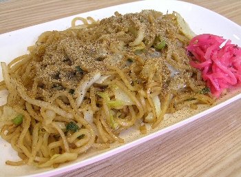富士宮やきそば(富士宮市HP)