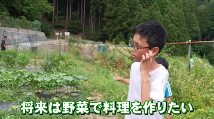 三男の善晃さん