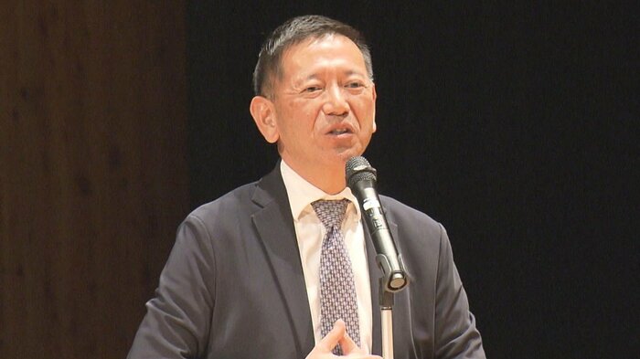 ペイシャンスキャピタルグループ ケンチャン代表