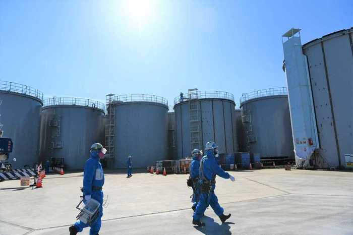 10年目の福島第一原発 取材中鳴り響く線量計 増え続ける処理水タンク 現場は今