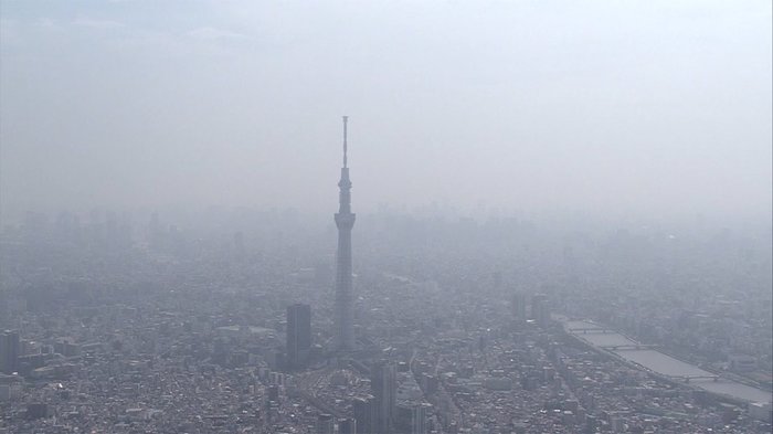 東京 新たに206人確認 3日連続で200人超に