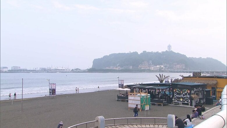 溺れて意識不明の重体だった男子中学生（14）死亡…救助され一命を取り留めた友人「奥に行ったら波が高くなり足がつかなかった」神奈川・藤沢市　｜FNNプライムオンライン
