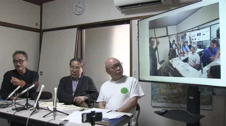 被爆80年に米国で対話集会など3つの企画　県被爆者手帳友の会が「世界的に若い世代の連帯を」｜FNNプライムオンライン