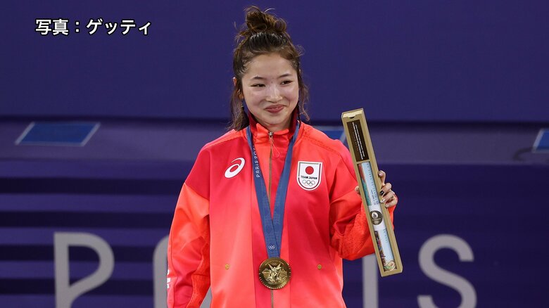 【パリオリンピック】9日は樋口黎、湯浅亜実、櫻井つぐみがVで今大会の金メダルは計16個に　海外開催のオリンピック最多2004年アテネに並ぶ｜FNNプライムオンライン