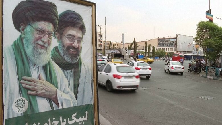 UAEがイランから発射の弾道ミサイル2発を探知　海上交通を狙ったか　いずれも海に落下　イラン側「根拠がない」｜FNNプライムオンライン