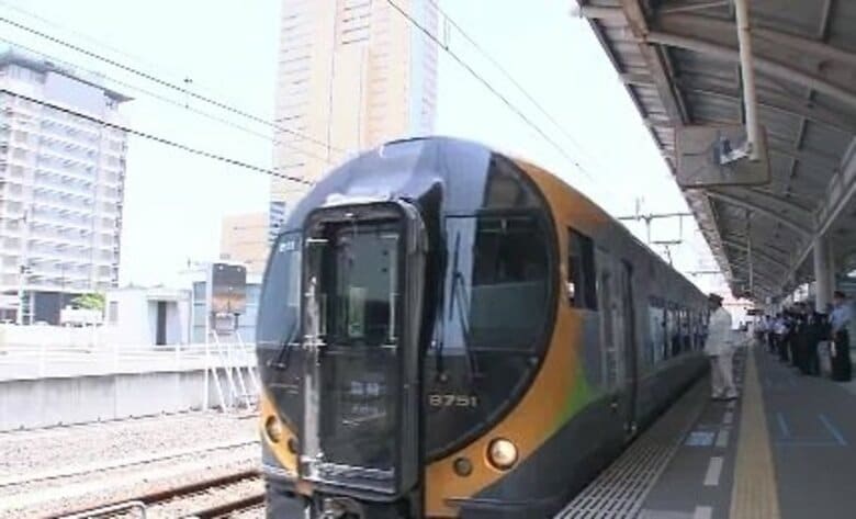 【区間・運賃一覧掲載】四国の特急に運賃半額で…ＪＲ四国がスマホアプリ「スマえき」で期間限定の格安切符｜FNNプライムオンライン