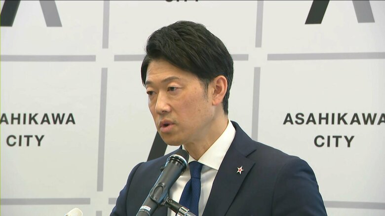 【旭山動物園の焼却炉に遺体遺棄か】旭川市長が緊急会見「多大な心配と迷惑をおかけした。市と動物園のイメージ低下と風評被害は非常に大きい。信頼回復に全力で取り組む」一方、園には励ましの声も＜北海道旭川市＞｜FNNプライムオンライン