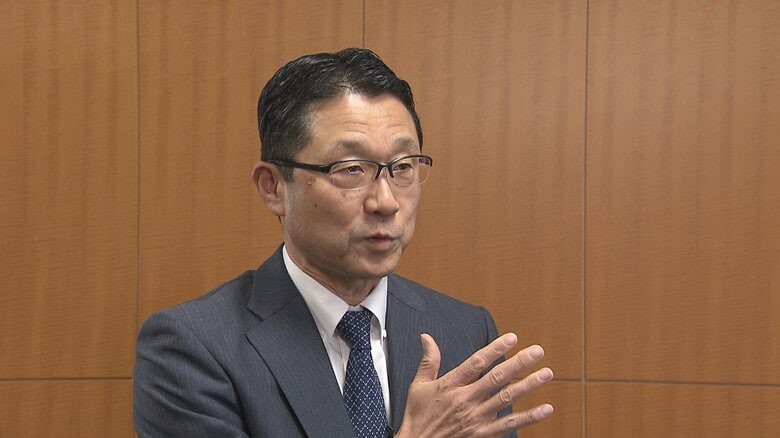 金融庁長官「NISA商品の多様化を不断に進める」　“貯蓄から投資”後押し｜FNNプライムオンライン