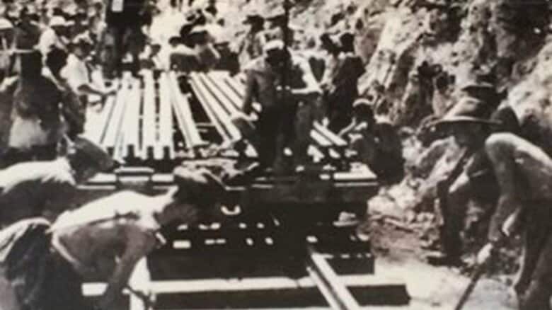 終戦から75年…旧日本軍が建設した“死の鉄道” 悲劇の現場で働いたタイ人とマレーシア人の証言
